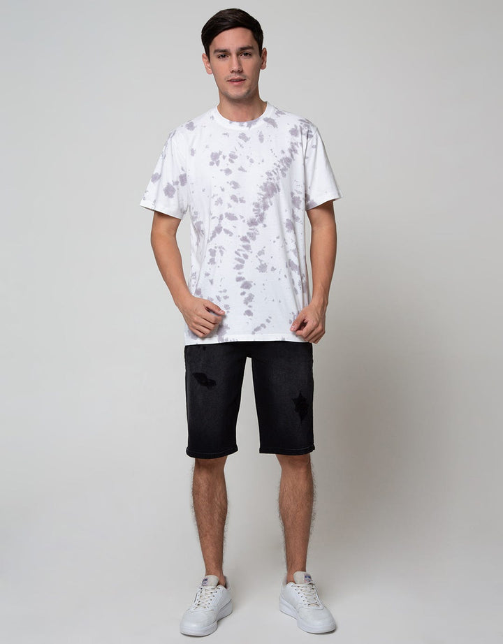 Nevada Denim Short Pants Whisk