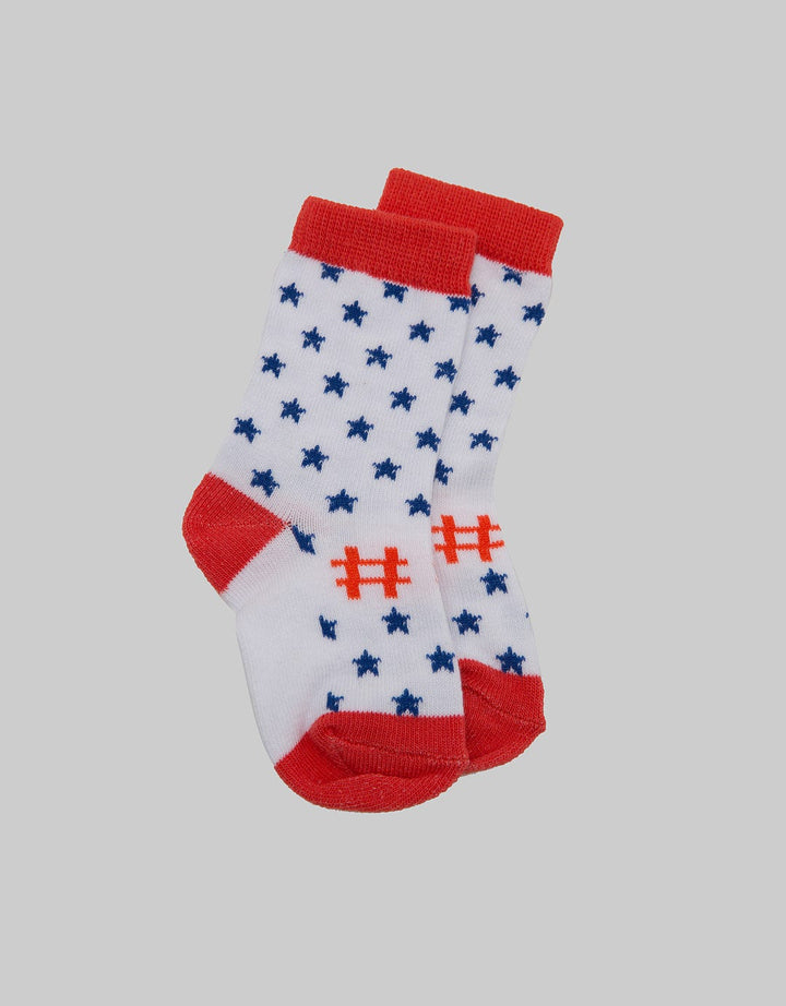 SOCKS KK BOYS STAR B