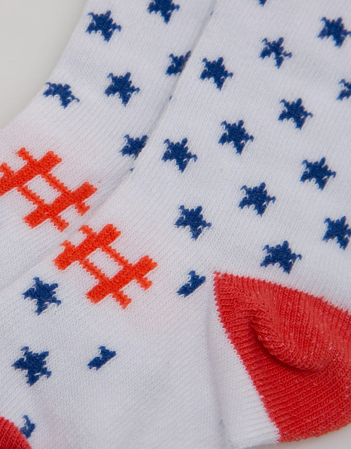 SOCKS KK BOYS STAR B