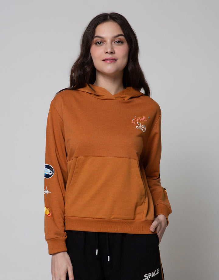 Nevada Sweatshirt Space I Feel Small