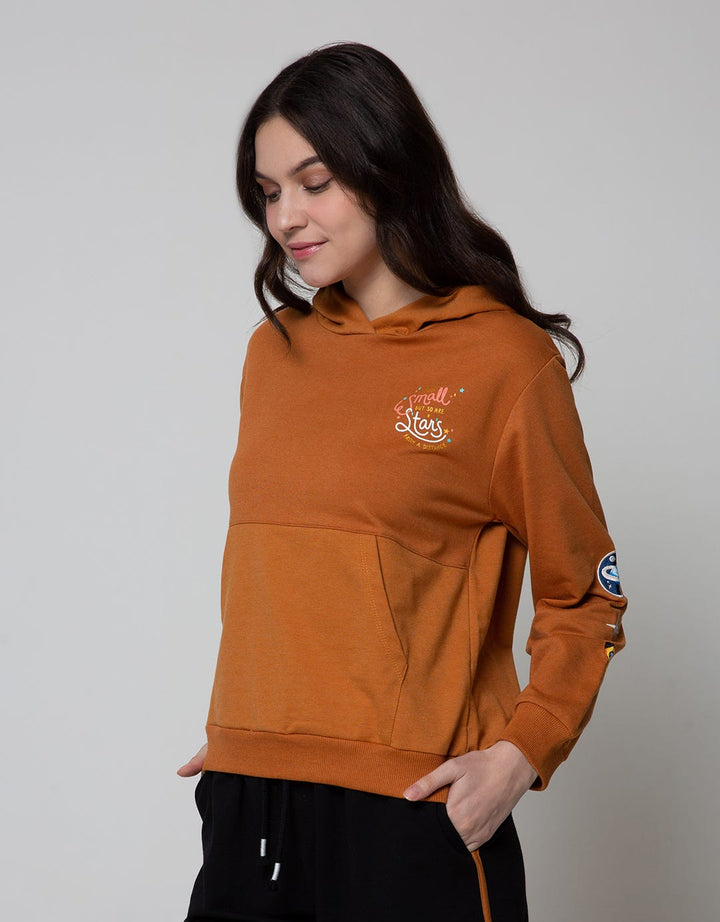 Nevada Sweatshirt Space I Feel Small