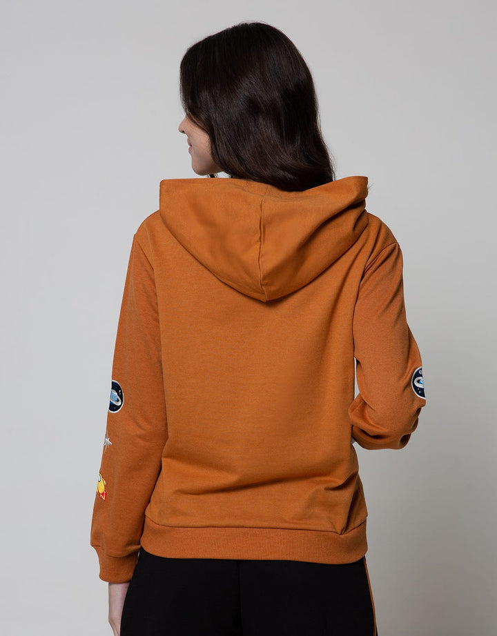 Nevada Sweatshirt Space I Feel Small