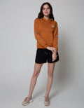 Nevada Sweatshirt Space I Feel Small