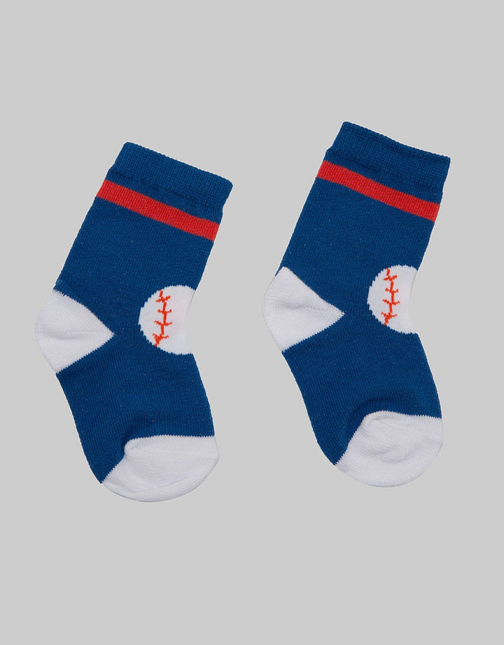 KK BOY BASEBALL SOCKS