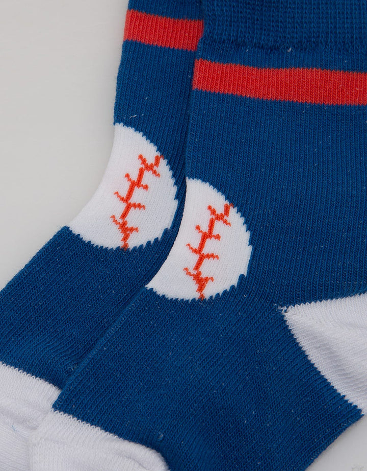 KK BOY BASEBALL SOCKS