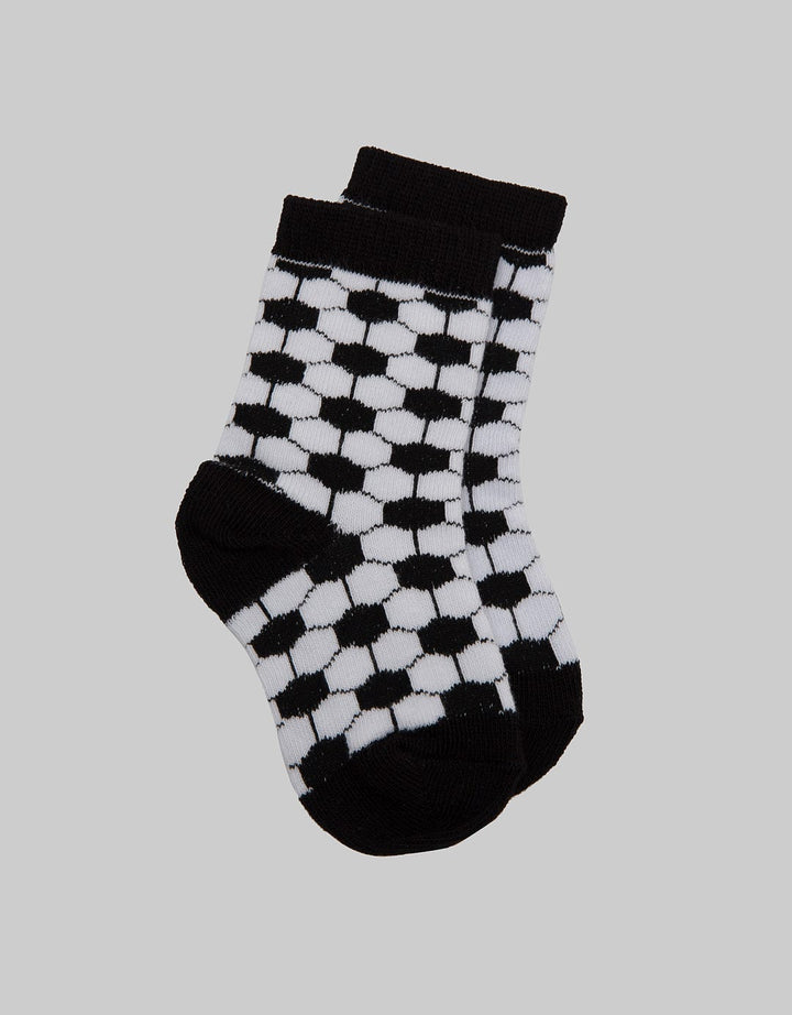 KK BOYS SOCKS MOTIF