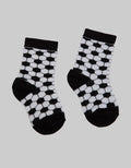 KK BOYS SOCKS MOTIF