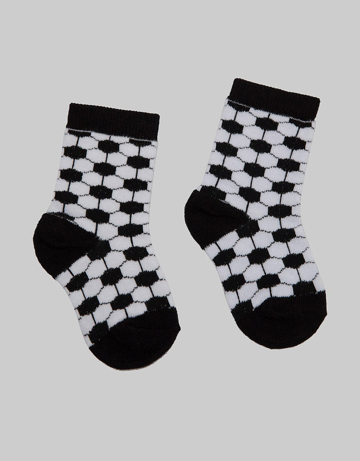 KK BOYS SOCKS MOTIF