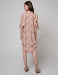 Connexion Kafthan Batik Floral