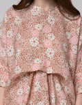 Connexion Kafthan Batik Floral