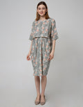 Connexion Kafthan Batik Floral