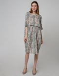 Connexion Kafthan Batik Floral