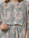 Connexion Kafthan Batik Floral