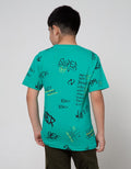 Nevada Short Sleeve T-Shirt Handwritten