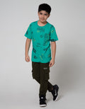 Nevada Short Sleeve T-Shirt Handwritten