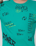 Nevada Short Sleeve T-Shirt Handwritten