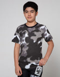 Nevada Short Sleeve T-Shirt Abstract Camo