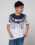 Nevada Short Sleeve Tye Dyed Wing T-Shirt