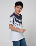 Nevada Short Sleeve Tye Dyed Wing T-Shirt
