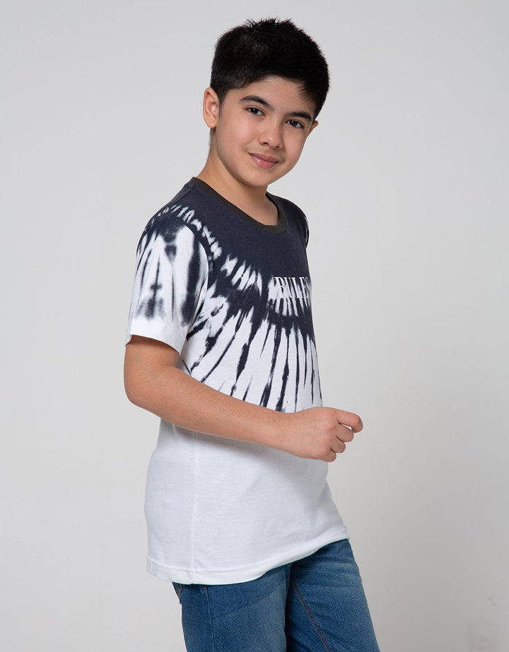 Nevada Short Sleeve Tye Dyed Wing T-Shirt