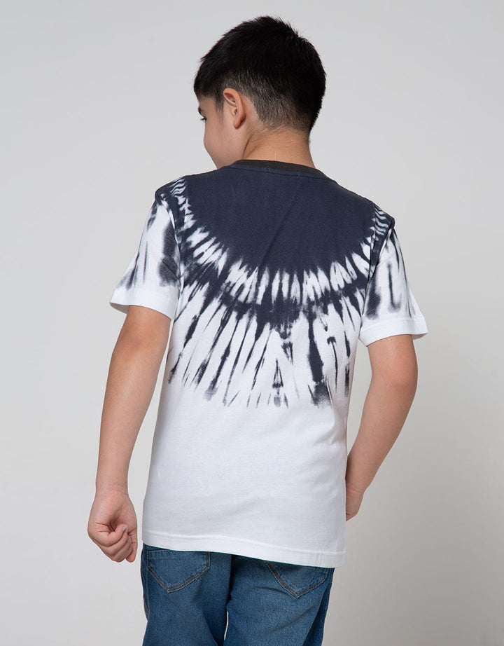 Nevada Short Sleeve Tye Dyed Wing T-Shirt