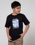 Nevada Short Sleeve T-Shirt Future Robot