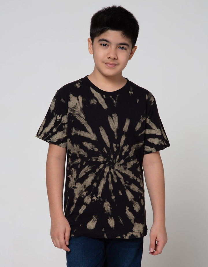 Nevada Short Sleeve T-Shirt Tye Dyed Print