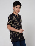 Nevada Short Sleeve T-Shirt Tye Dyed Print