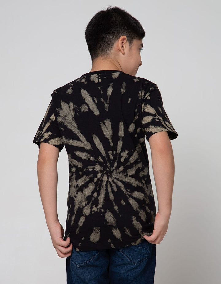Nevada Short Sleeve T-Shirt Tye Dyed Print