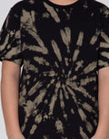 Nevada Short Sleeve T-Shirt Tye Dyed Print