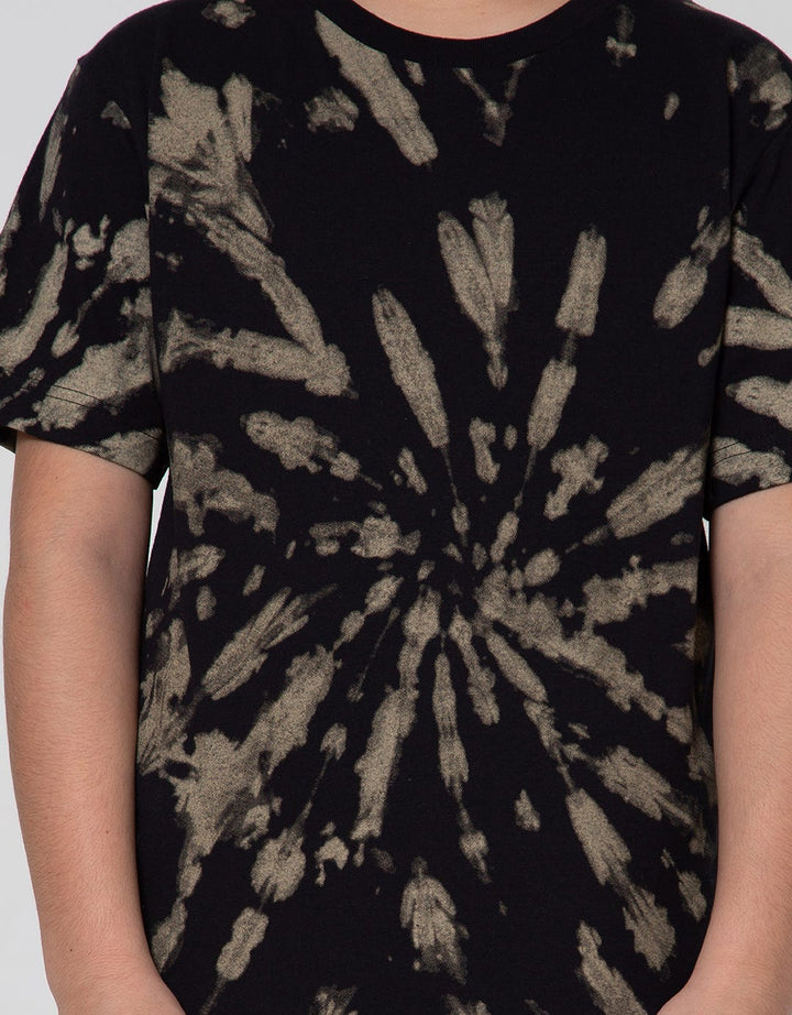 Nevada Short Sleeve T-Shirt Tye Dyed Print