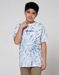 Nevada Short Sleeve T-Shirt Tye Dyed