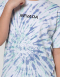 Nevada Short Sleeve T-Shirt Tye Dyed