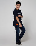 Nevada Short Sleeve T-Shirt Great Ride With Pocket