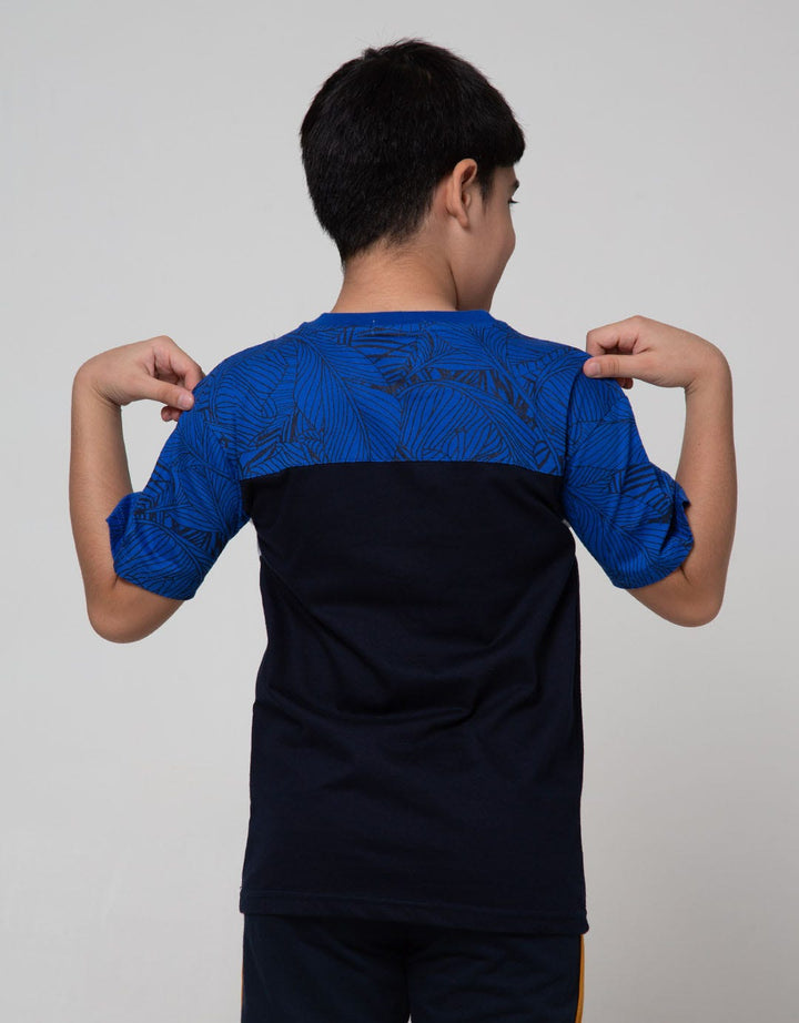 Nevada Short Sleeve T-Shirt C&S Tropical New York