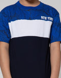 Nevada Short Sleeve T-Shirt C&S Tropical New York