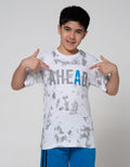 Nevada Short Sleeve T-Shirt Tye Dyed Ahead