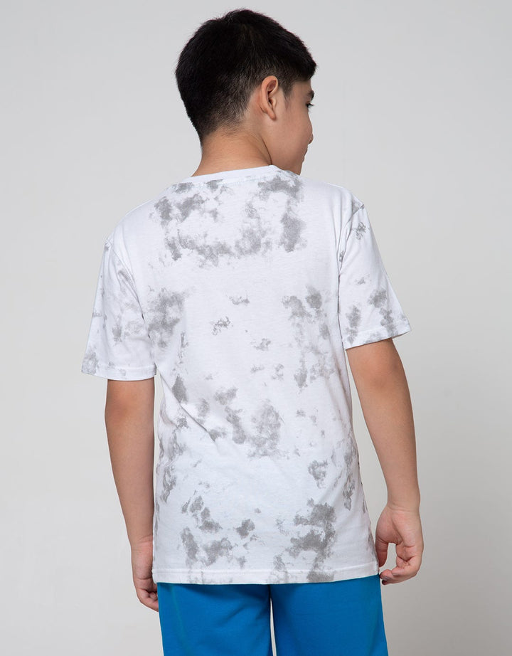 Nevada Short Sleeve T-Shirt Tye Dyed Ahead