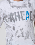 Nevada Short Sleeve T-Shirt Tye Dyed Ahead