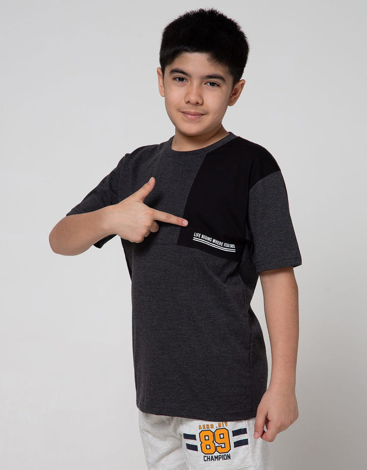 Nevada Short Sleeve T-Shirt Cut and Sewn Life