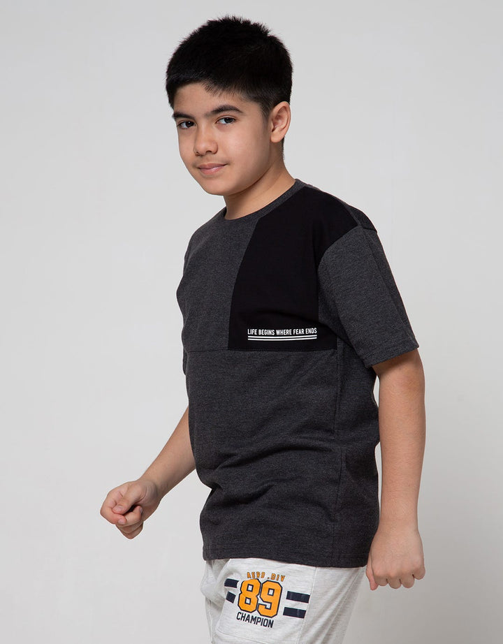 Nevada Short Sleeve T-Shirt Cut and Sewn Life