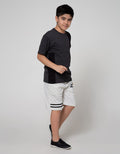 Nevada Short Sleeve T-Shirt Cut and Sewn Life