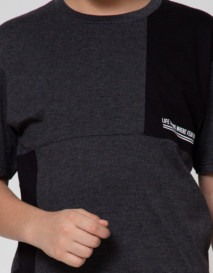 Nevada Short Sleeve T-Shirt Cut and Sewn Life
