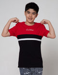 Nevada Short Sleeve T-Shirt Cut ans Sewn