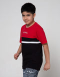 Nevada Short Sleeve T-Shirt Cut ans Sewn