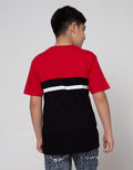 Nevada Short Sleeve T-Shirt Cut ans Sewn