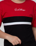 Nevada Short Sleeve T-Shirt Cut ans Sewn