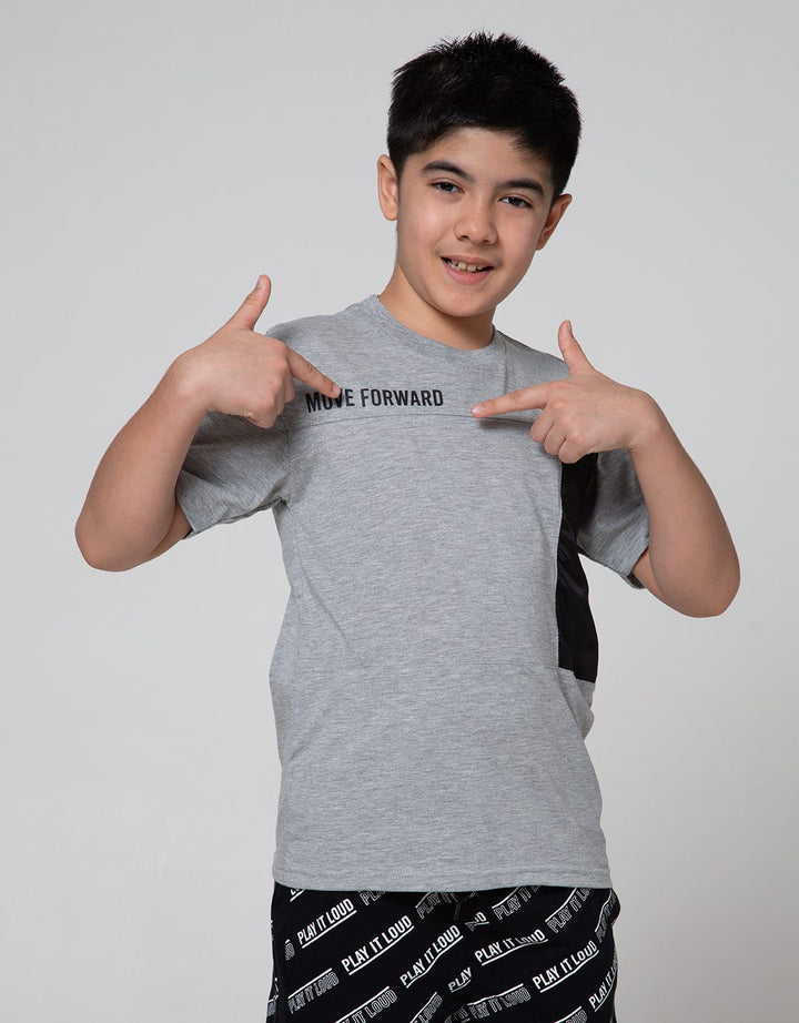 Nevada Short Sleeve T-Shirt C&S Move Forward