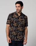 LR2 Men's Short Hawaiian Shirt 