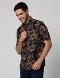 LR2 Men's Short Hawaiian Shirt 
